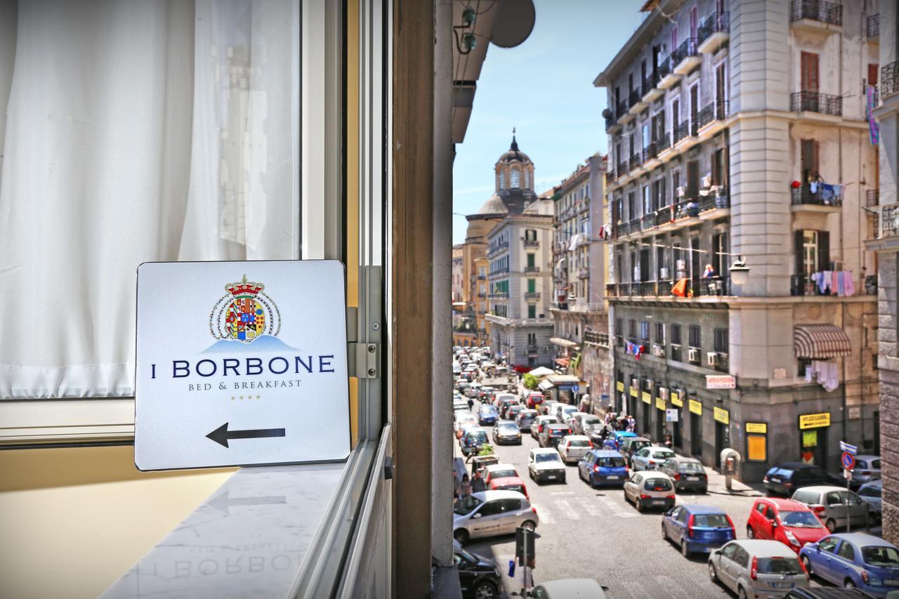 B&B I Borbone Nápoles Exterior foto